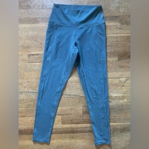 Prana Becksa 7/8 Ribbed Leggings